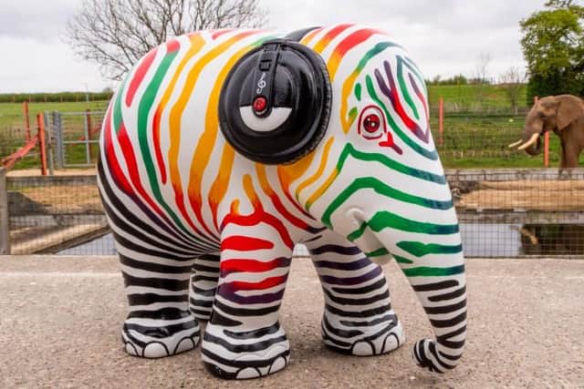 The Elephant Parade is a great day out for the whole family to enjoy