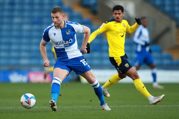 It could be a make or break season for Bristol Rovers academy graduate Alfie Kilgour. (Photo by David Rogers/Getty Images)