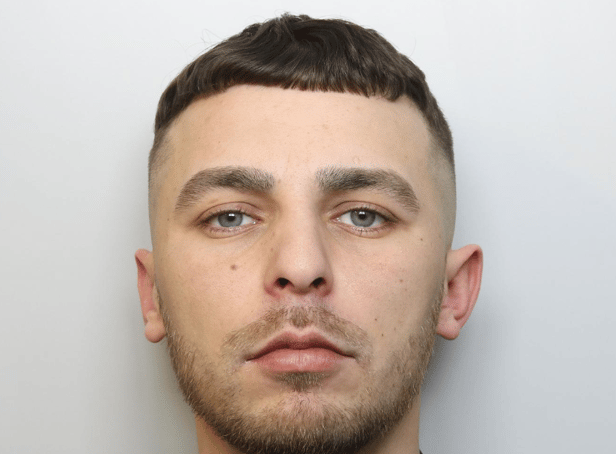 <p>Adrian Chivers, 29, is wanted on a court warrant. Image: Avon and Somerset Police</p>