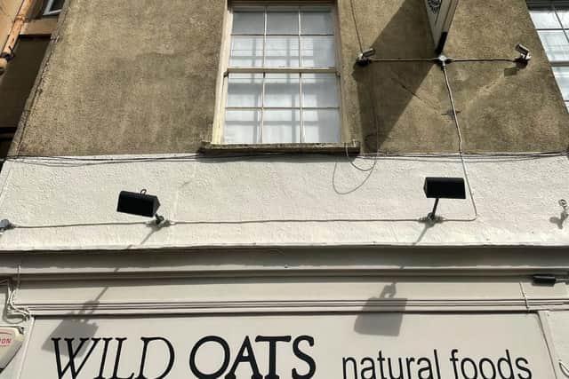 Wild Oats Natural Foods is well known across the city
