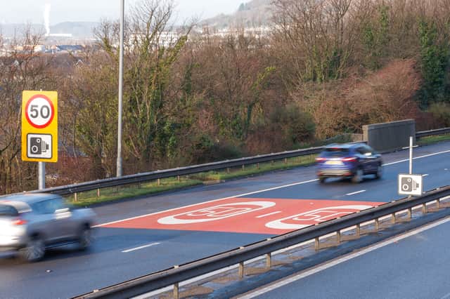 ISA systems use traffic sign recognition to monitor and respond to local speed limits 
