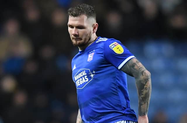 Bristol Rovers and Oxford United want to know what is happening with James Norwood. (Photo by Alex Davidson/Getty Images)