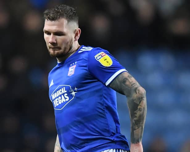 Bristol Rovers and Oxford United want to know what is happening with James Norwood. (Photo by Alex Davidson/Getty Images)