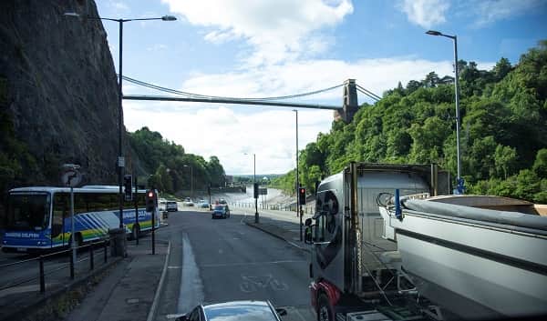 Bristol City Council has asked for views on how it can improve the A4 Portway route into Bristol.