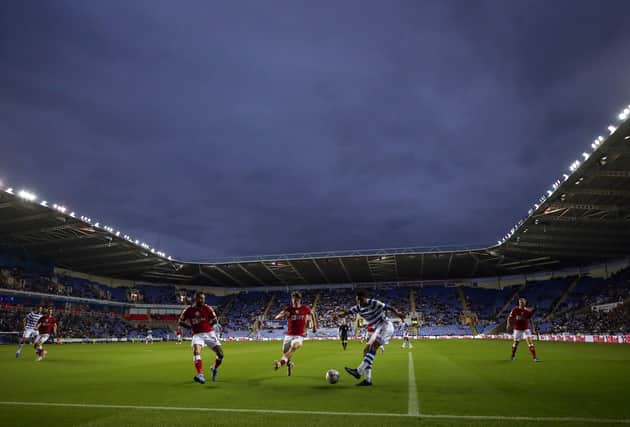 Reading will cap their prices for away fans to £20 if the opposition agree. (Photo by Catherine Ivill/Getty Images)