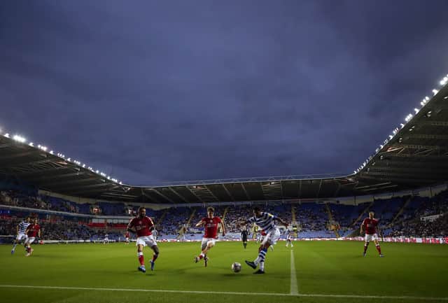 <p>Reading will cap their prices for away fans to £20 if the opposition agree. (Photo by Catherine Ivill/Getty Images)</p>