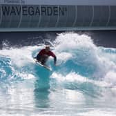 The English Adaptive Surf Open is an exciting event to be happening at The Wave Bristol