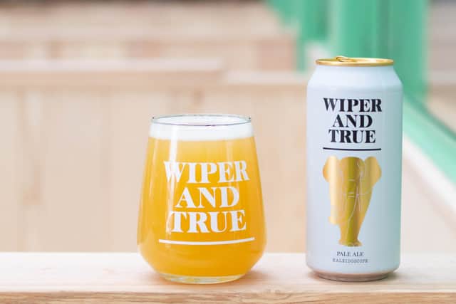 Wiper and True in the new Old Market Taproom