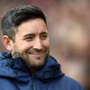 Lee Johnson’s Hibernian have looked to the Bristol City academy for their next signing. (Photo by Harry Trump/Getty Images)