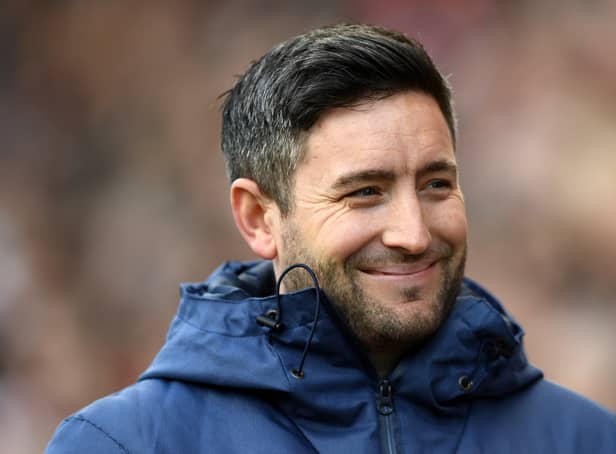 <p>Lee Johnson’s Hibernian have looked to the Bristol City academy for their next signing. (Photo by Harry Trump/Getty Images)</p>