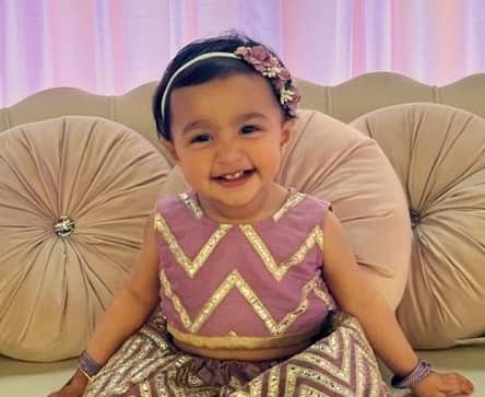 <p>Elaiya has a rare form of cancer and her highest chances come from the Pakistani communities signing up to the register.</p>