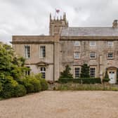 A stunning Grade-II listed manor house just outside of Bristol - currently on the market for £3m.
