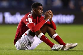 Tyreeq Bakinson has reportedly held talks with Sheffield Wednesday after being banished by Bristol City boss Nigel Pearson