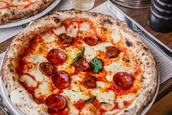 Franco Manca is a good option for cheap dining