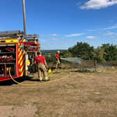 Avon Fire and Rescue are urging people not to light barbecues 