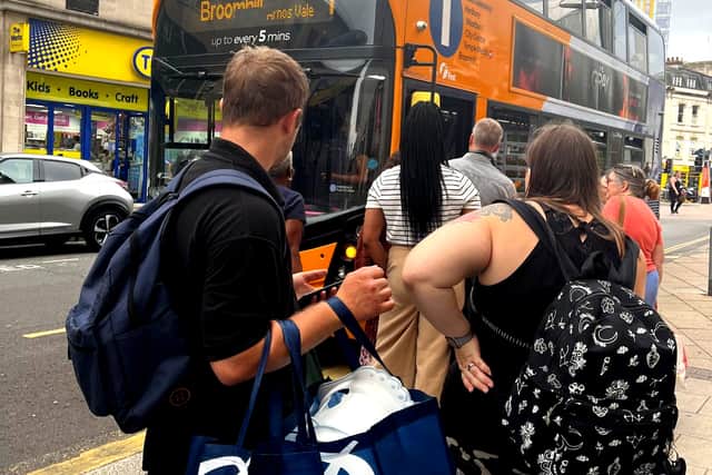 Thousands of us want to use Bristol’s public transport network but it’s just not running as well as it should.