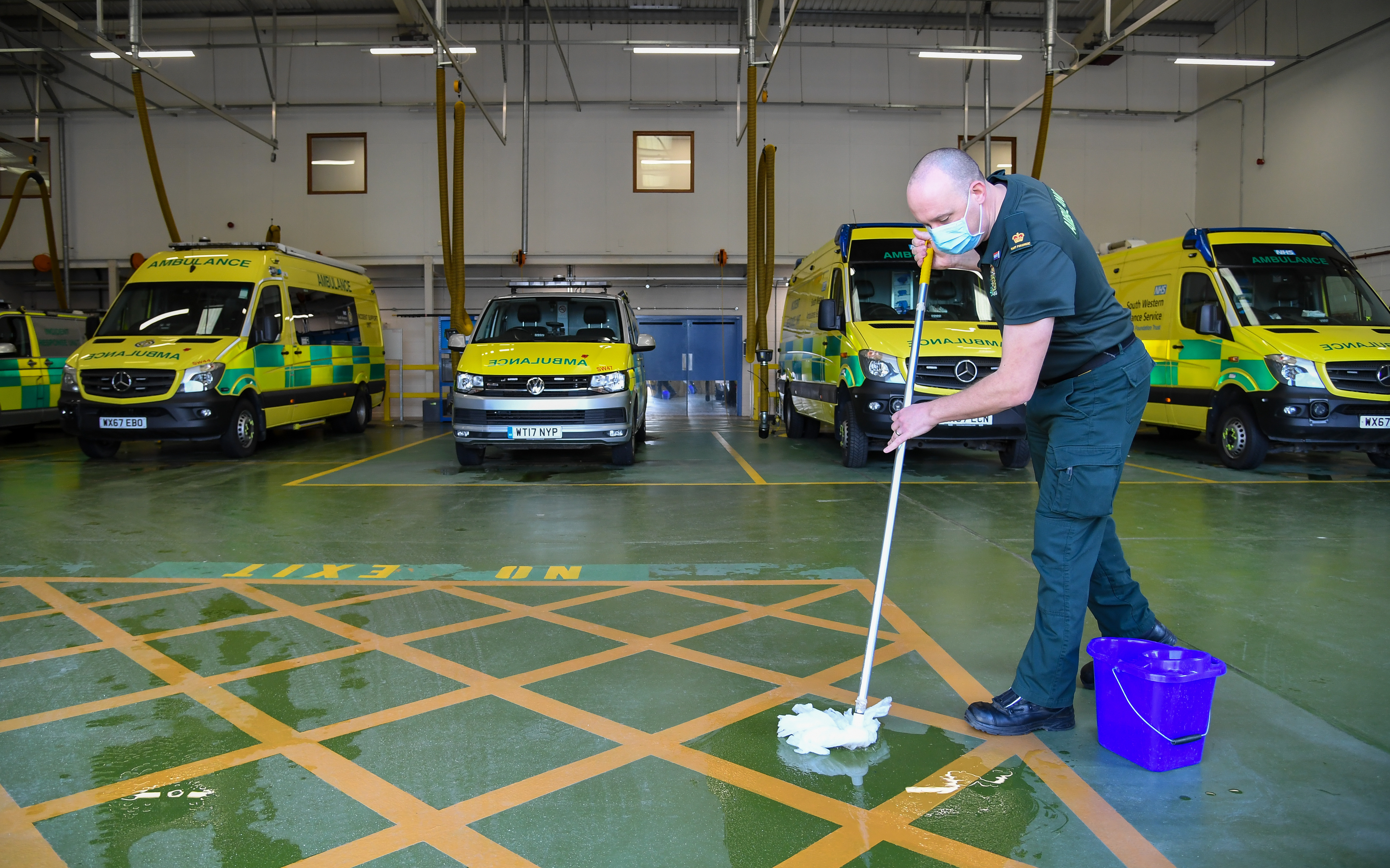 Revealed: Where every South West NHS Trust ranks after latest review ...