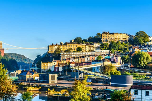 Bristol have made an official bid to host Eurovision 2023 (ADOBE)