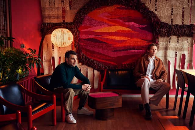 Groove Armada will be playing at Siren Festival this weekend