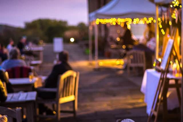 Garden Grooves will make for a perfect summer evening event