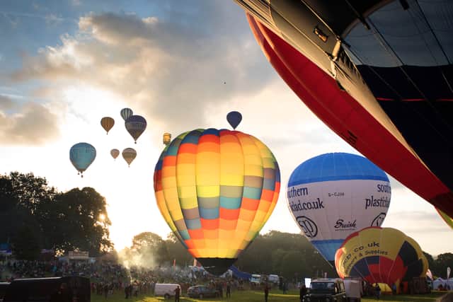 Bristol Balloon Fiesta is a popular event but people are frustrated at the recent news
