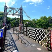 Gaol Ferry Bridge has been dealt another setback. 
