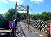 Gaol Ferry Bridge has been dealt another setback. 