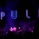 Pulp performing live at Coachella 2012