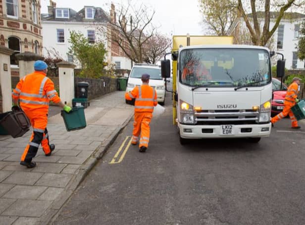 <p>Bristol Waste employs more than 550 people</p>