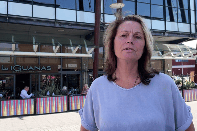 Sam’s mother Louise Polledri speaks to BristolWorld.