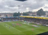 Bristol Rovers begin their 2022/23 League One season with a defeat to a familiar foe. (Image: Will Taylor)