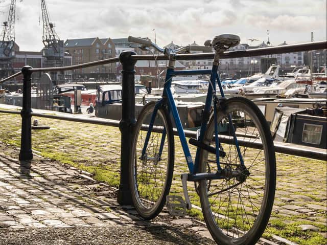 <p>A new study has found Bristol to be one of the most dangerous cities to cycle in in the country</p>
