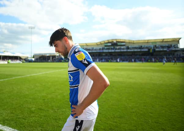 Bristol Rovers aren’t expected to do much according to the predictions 
