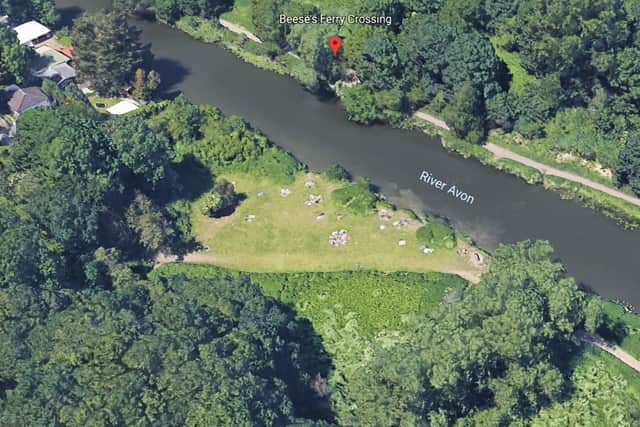 The stretch of the River Avon at Conham River Park has been popular with swimmers for decades despite a bye-law prohibiting swimming in the area.