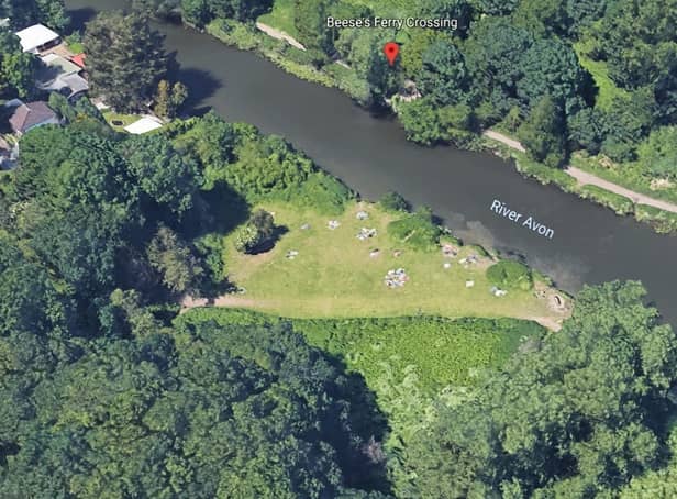 <p>The stretch of the River Avon at Conham River Park has been popular with swimmers for decades despite a bye-law prohibiting swimming in the area.</p>