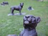 ‘Devastation’ as bronze lion sculpture stolen from Born Free Forever exhibition on the Downs