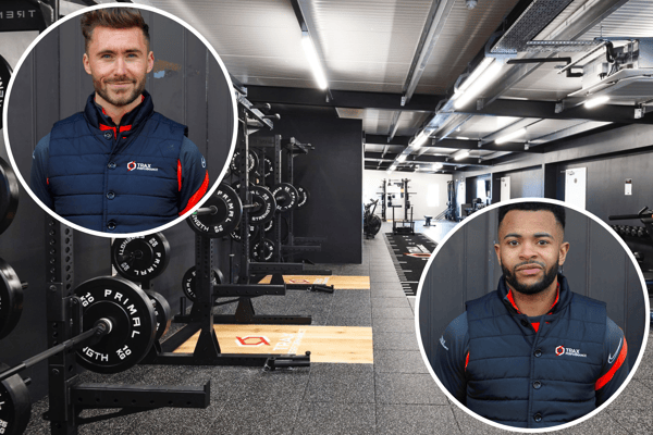 Trax Performance is a new gym at Windmill Leisure