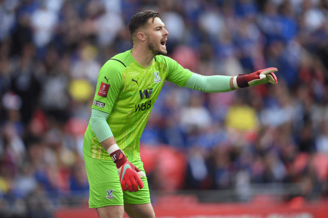 Goalkeeper Jack Butland is another notable celebrity from Bristol 