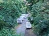 Vehicle dwellers on old railway line in Brislington say they will move on