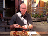 Bristol pub creates pizza to honour Rovers boss Joey Barton