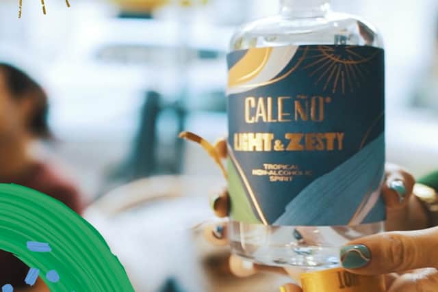 Caleno is going from strength to strength and is a brand to watch out for 