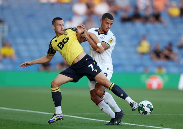 <p>Billy Bodin loved his time at Bristol Rovers. (Photo by Catherine Ivill/Getty Images)</p>