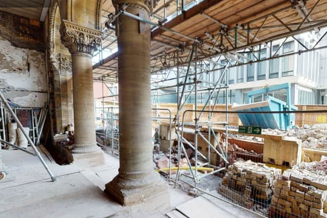 Bristol City Council has now written off £69m refurbishing the city centre concert hall