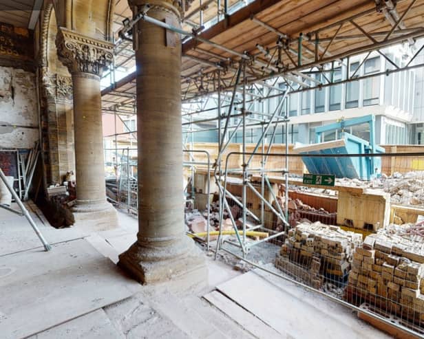 Bristol City Council has now written off £69m refurbishing the city centre concert hall