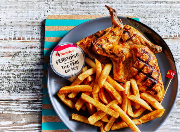 <p>Nando’s are once again offering free food for A level result recipients. Where else in Bristol will offer free food.</p>