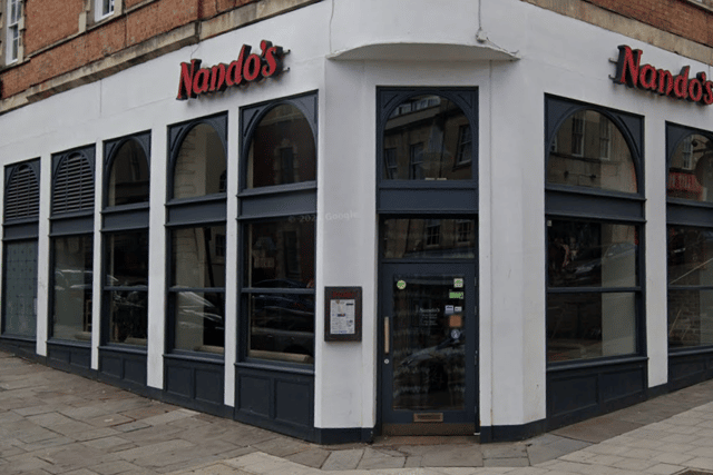 Nando’s are once again offering free items on their menu to students receiving their A level results this year.