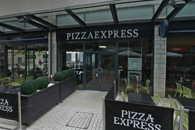 Pizza Express in Bristol will serve up free dough balls for students who receive their A levels this week.