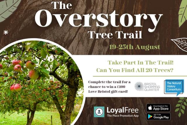 In collaboration with the Natural History Consortium, visitors will get the chance to take part in a trail