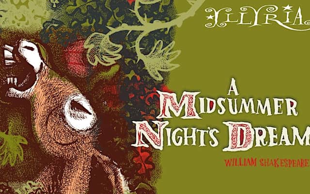 Don’t miss A Midsummer Nights Dream at Goldney Gardens 