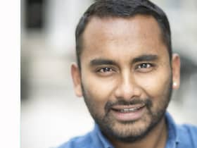 Journalist and broadcaster Amol Rajan will take over from Jeremy Paxman as the host of TV show University Challenge.